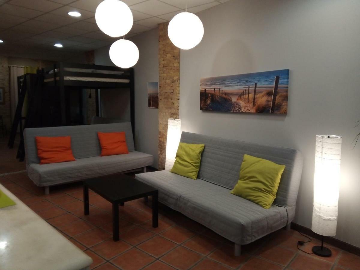 Espai Loft Valencia Exterior photo