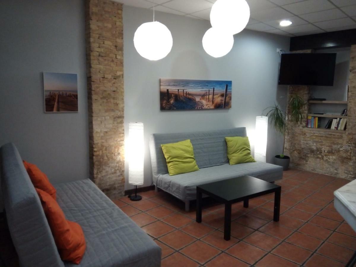 Espai Loft Valencia Exterior photo