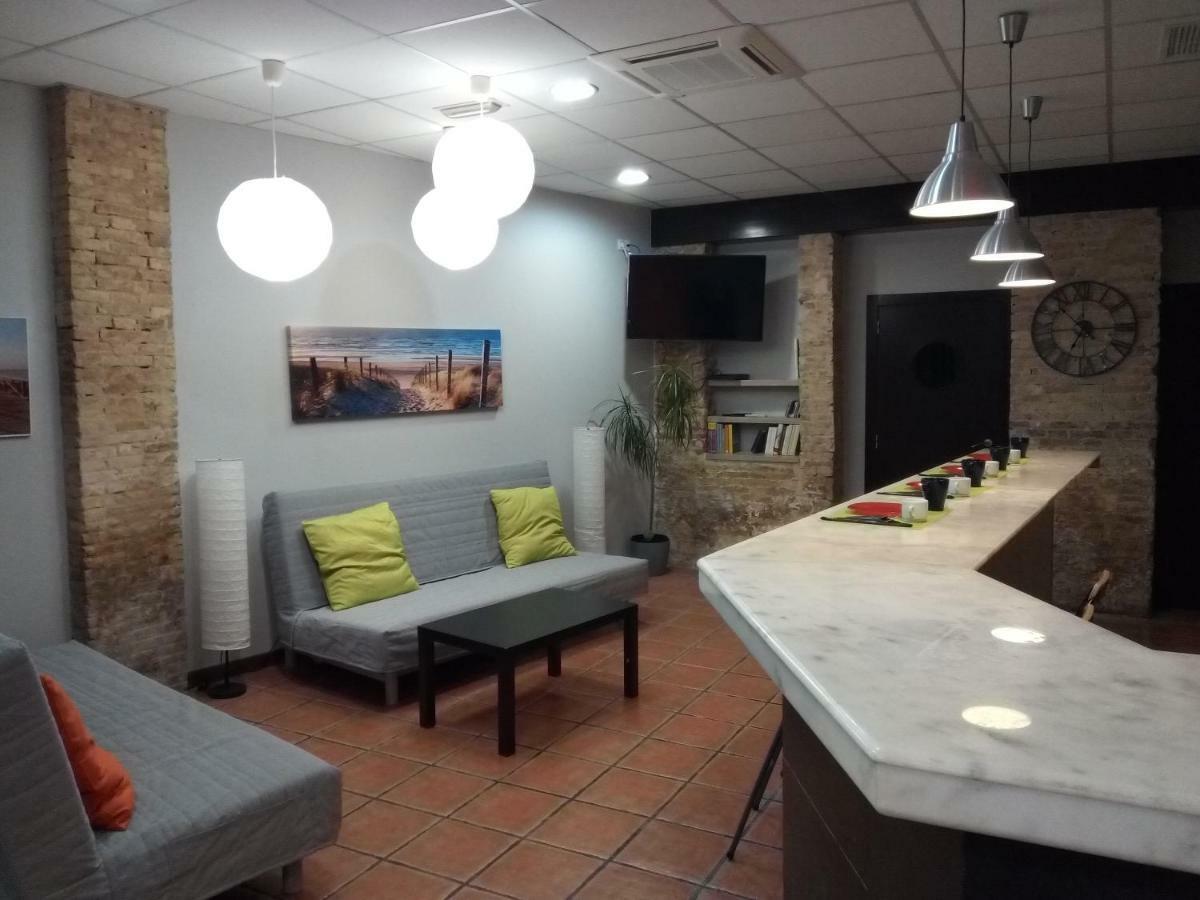 Espai Loft Valencia Exterior photo